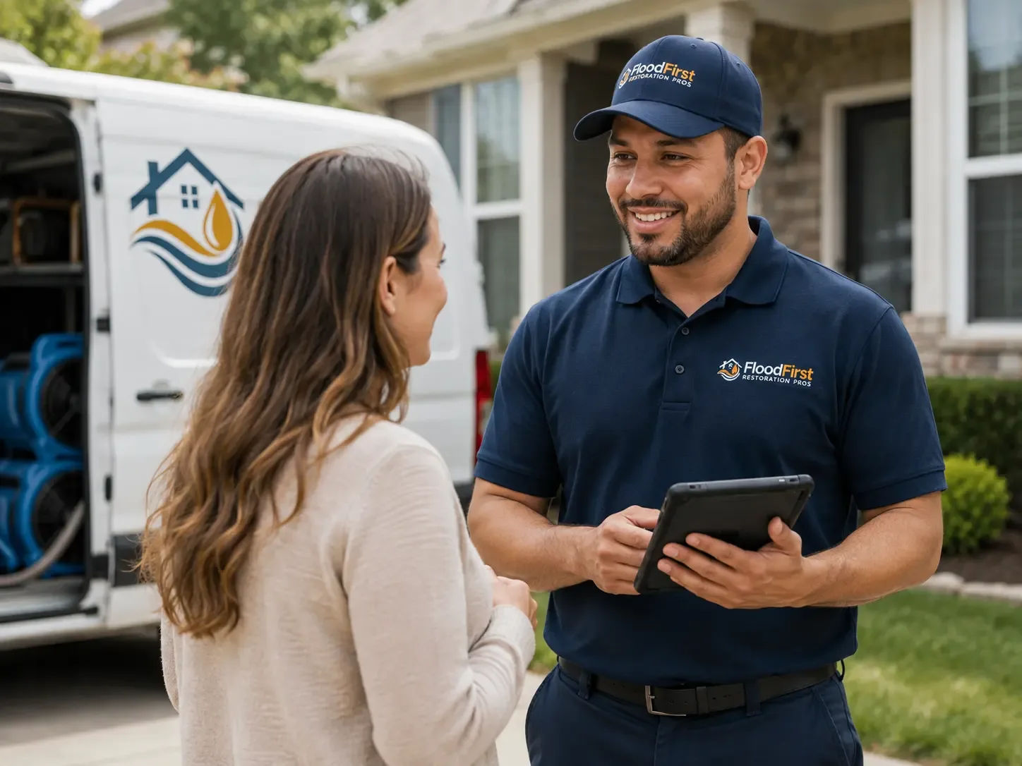 Flood Damage Restoration Cumberland, VA FAQs