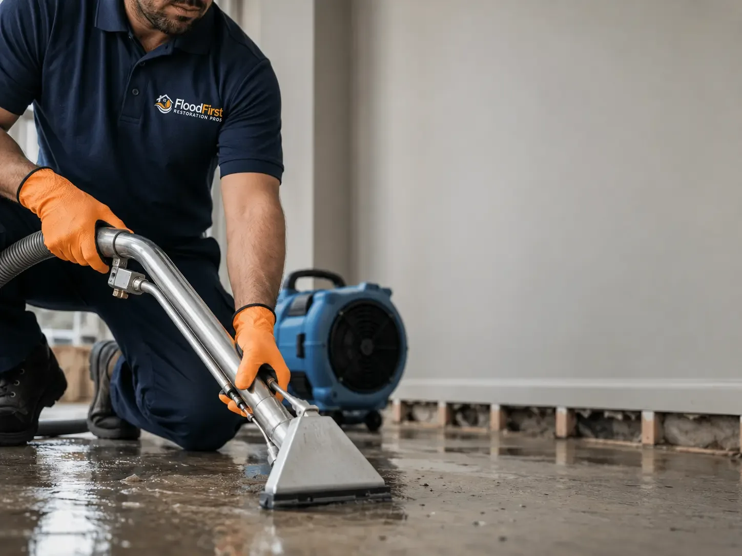 Why choose Flood Damage Restoration in Cumberland, VA